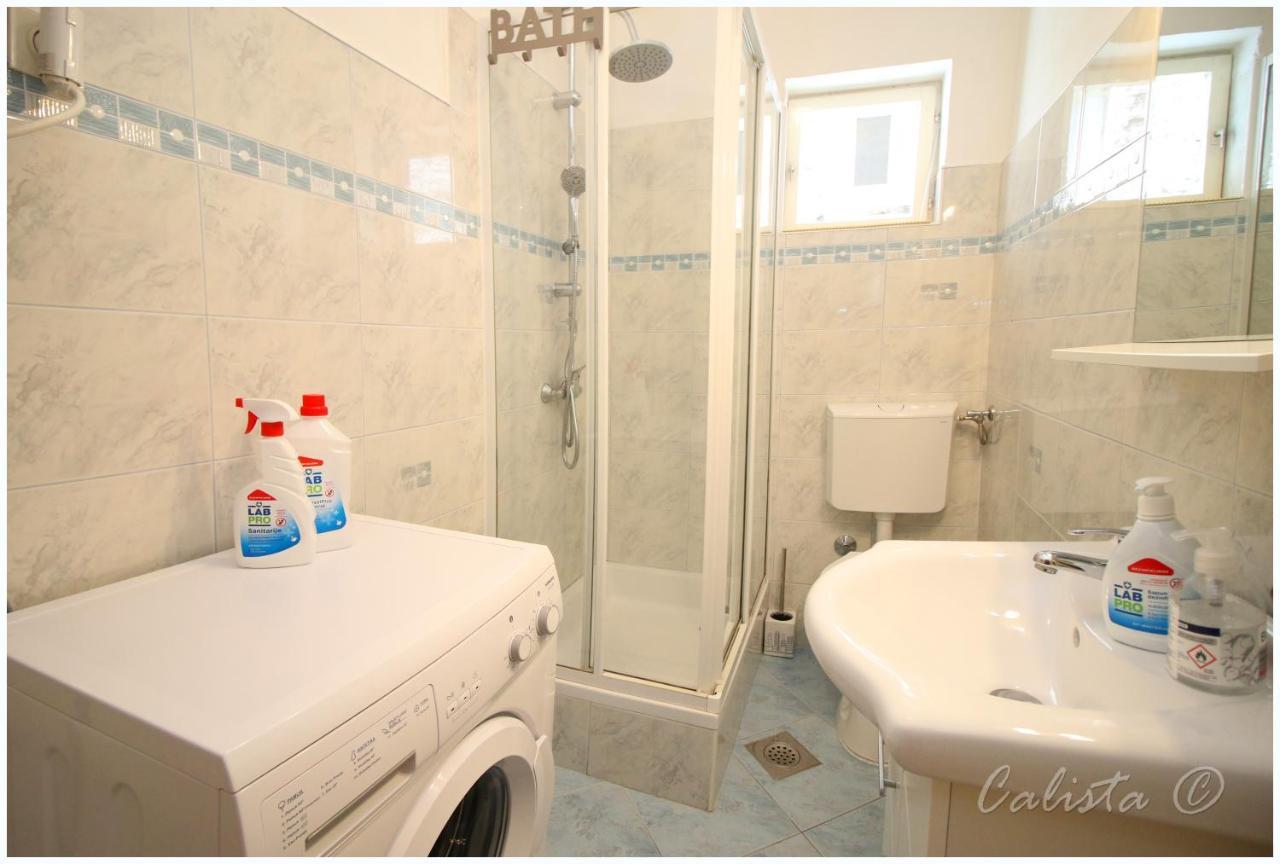 Apartman Smoljic 4+2 Primošten Екстериор снимка