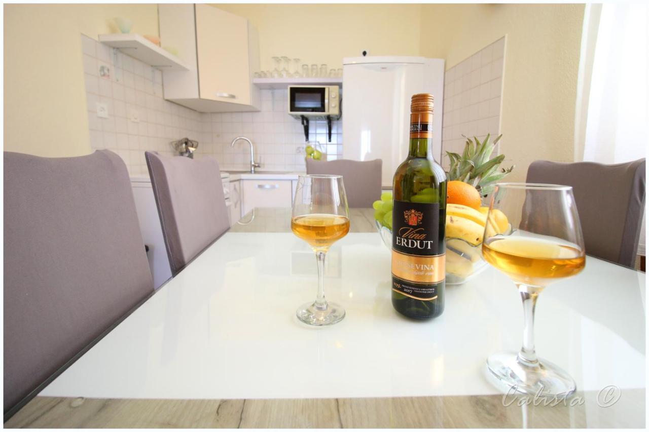 Apartman Smoljic 4+2 Primošten Екстериор снимка