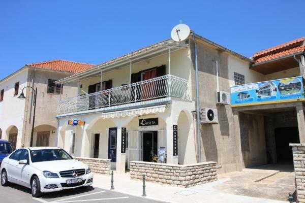 Apartman Smoljic 4+2 Primošten Екстериор снимка